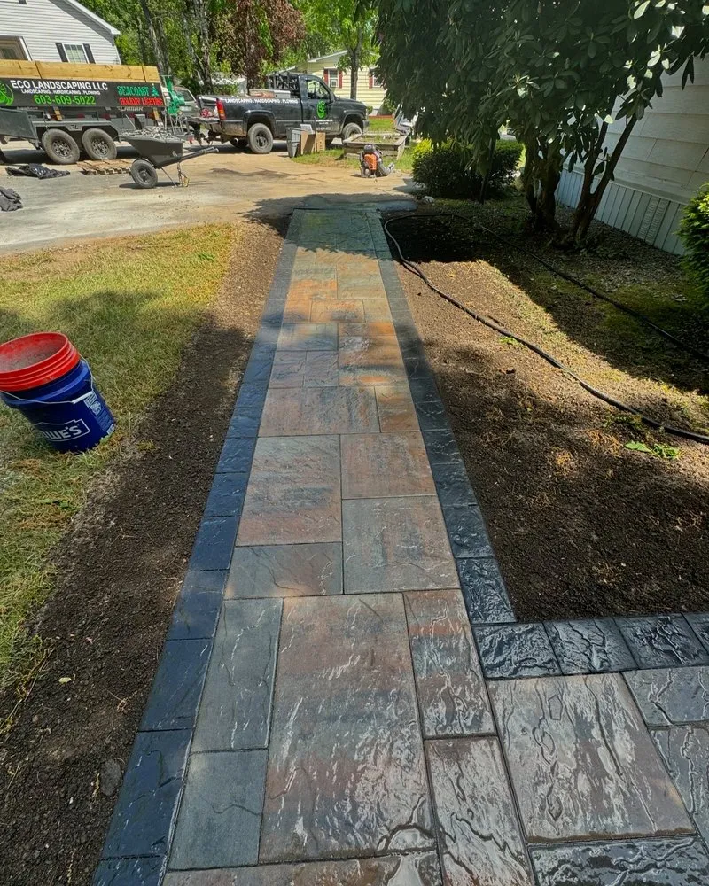 Local lawn mowing service experts serving Dover, NH - Eco Landscaping