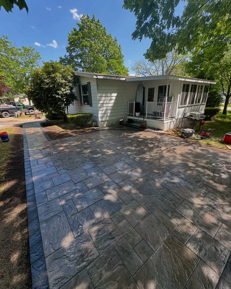 Professional landscaping services in Dover, NH - Eco Landscaping