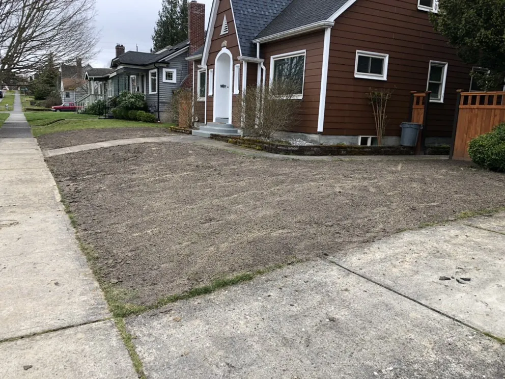 Expert yard cleanup service in Tacoma, WA by ECO Landscaping