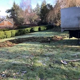 Affordable landscape installation in Tacoma, WA by ECO Landscaping