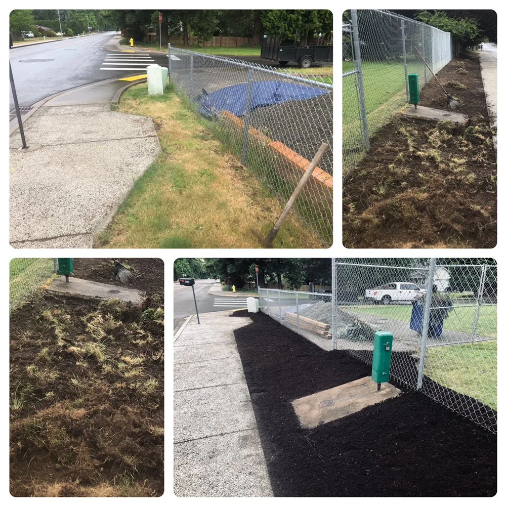 Top-rated lawn mowing service in Tacoma, WA - ECO Landscaping