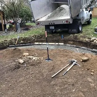 Expert outdoor landscaping in Tacoma, WA by ECO Landscaping