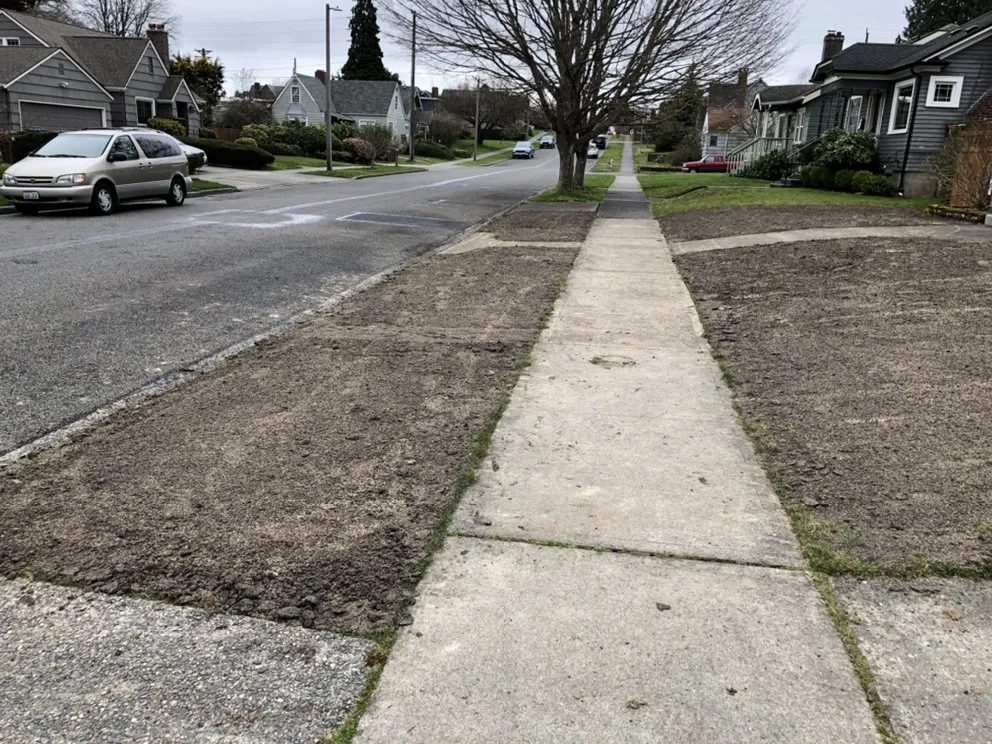 Trusted lawn mowing service for outdoor upgrades in Tacoma, WA by ECO Landscaping