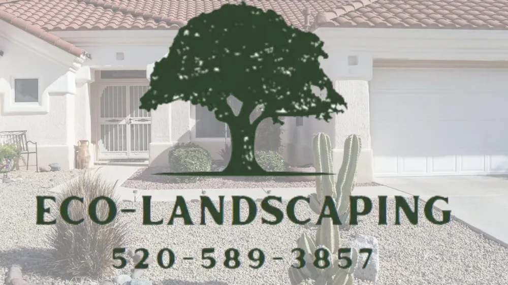 Custom landscape design in Tucson, AZ - Eco-Landscaping