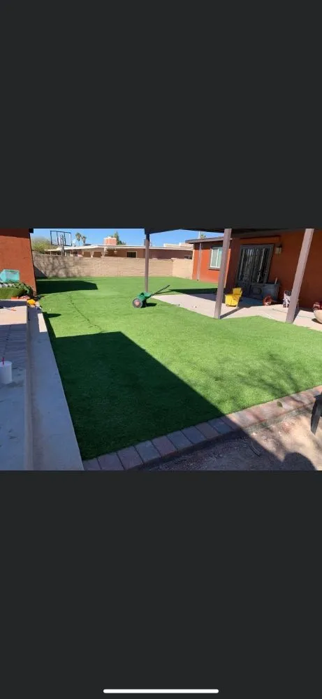 Affordable lawn care service experts serving Tucson, AZ - Eco-Landscaping