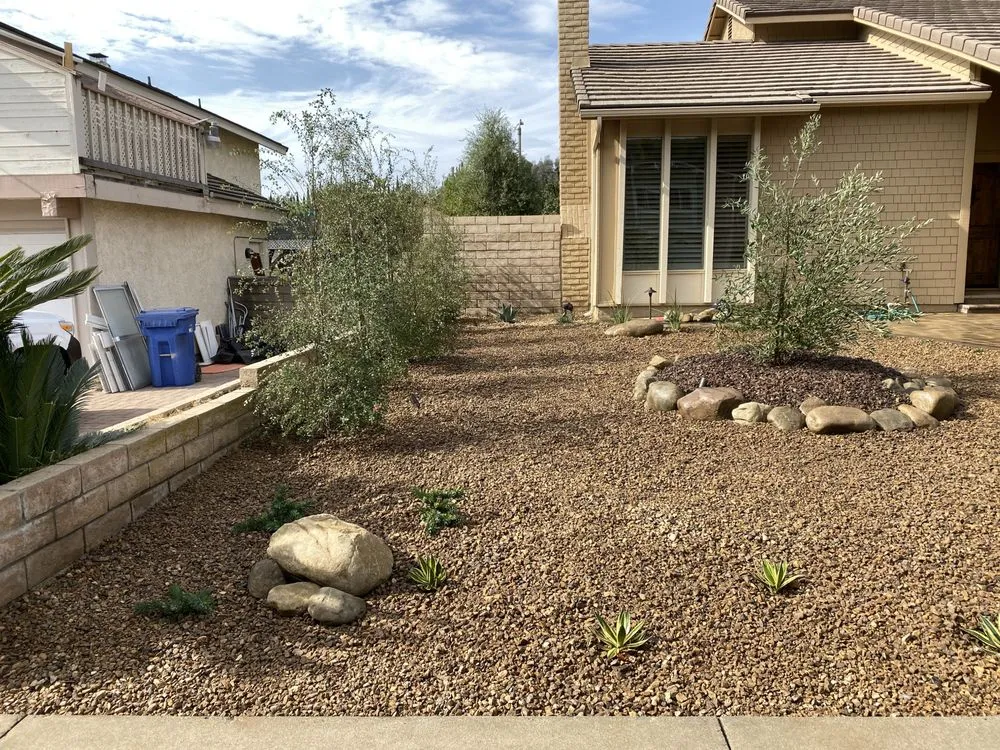 Professional yard cleanup service experts serving Simi Valley, CA - Eco Landworks