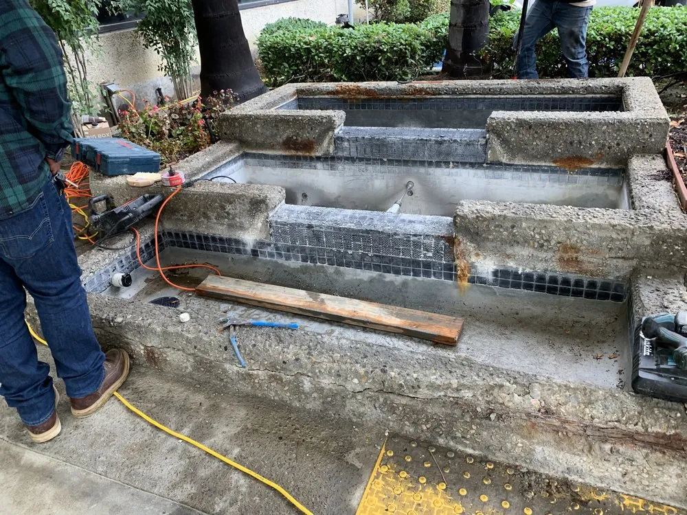 Expert garden landscaping in Simi Valley, CA by Eco Landworks