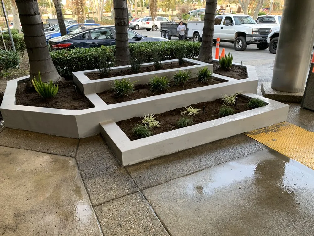 Affordable landscaping services for homes in Simi Valley, CA by Eco Landworks