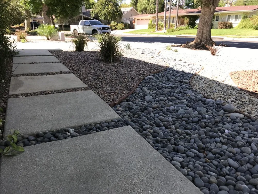 Affordable garden landscaping for homes across Simi Valley, CA - Eco Landworks