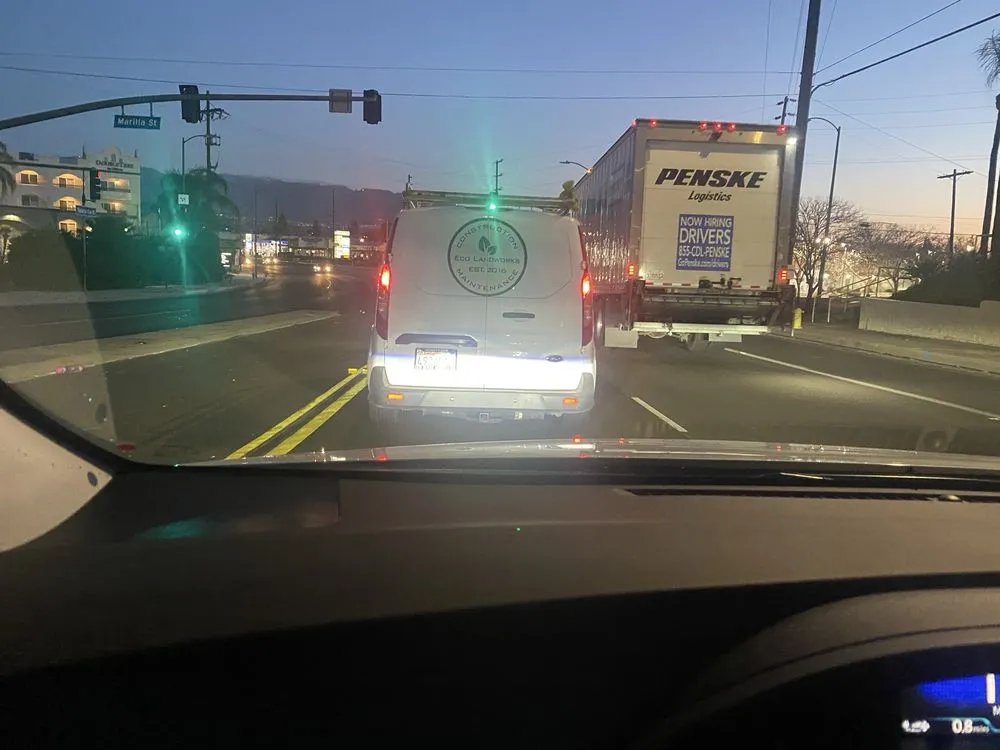 Custom lawn care service in Simi Valley, CA by Eco Landworks