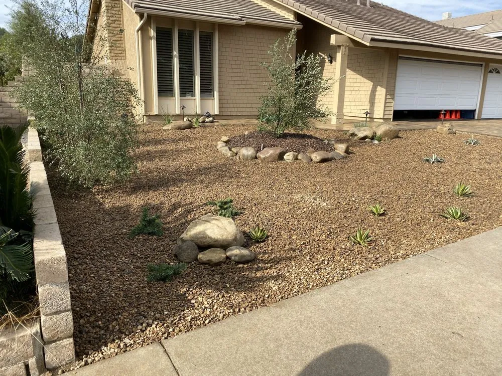 Affordable landscape design for outdoor upgrades across Simi Valley, CA - Eco Landworks