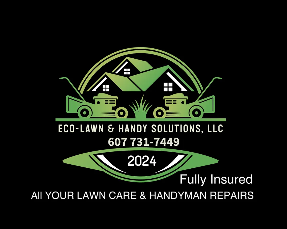 Local landscape installation in Elmira, NY - Eco Lawn & Handy Solutions