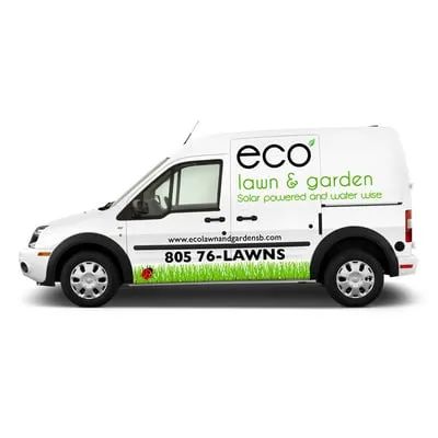 Eco Lawn and Garden Logo