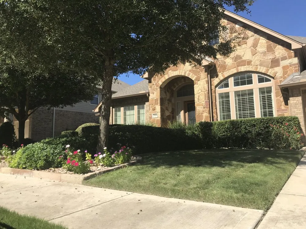 Trusted landscape installation for residential properties across Leander, TX - Eco Lawn Care