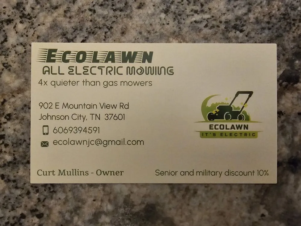Reliable residential landscaping near you in Johnson City, TN by Eco Lawn