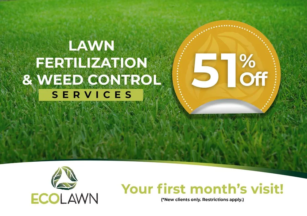 Expert lawn mowing service for residential properties in Tampa, FL by Eco Lawn of Tampa