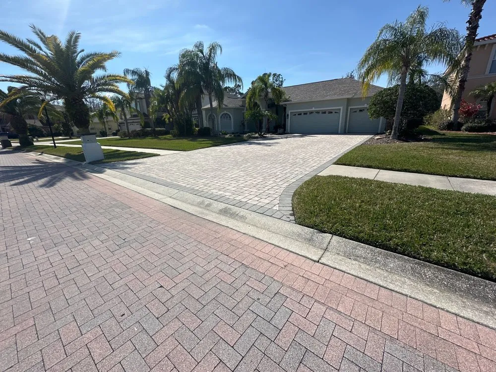 Affordable outdoor landscaping for outdoor upgrades across Tampa, FL - Eco Lawn of Tampa