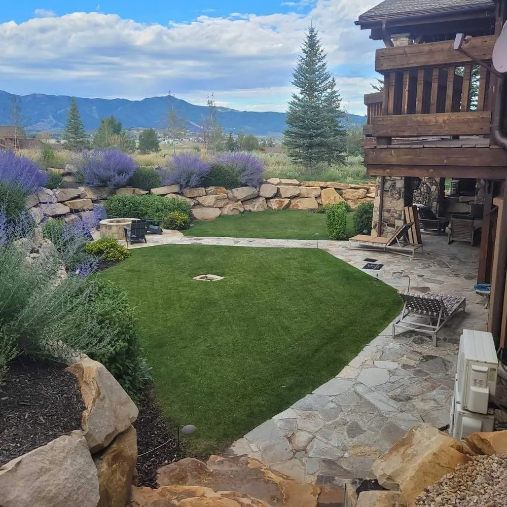 Expert lawn mowing service for beautiful yards in Tampa, FL by Eco Lawn of Tampa