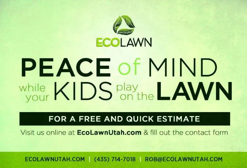 Custom residential landscaping experts serving Salt Lake City, UT - Eco Lawn