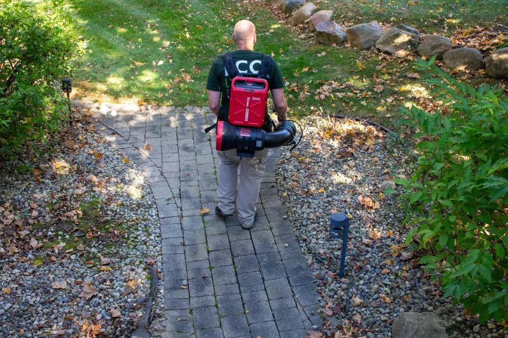 Expert landscaping services in Ypsilanti, MI by Eco Lawns