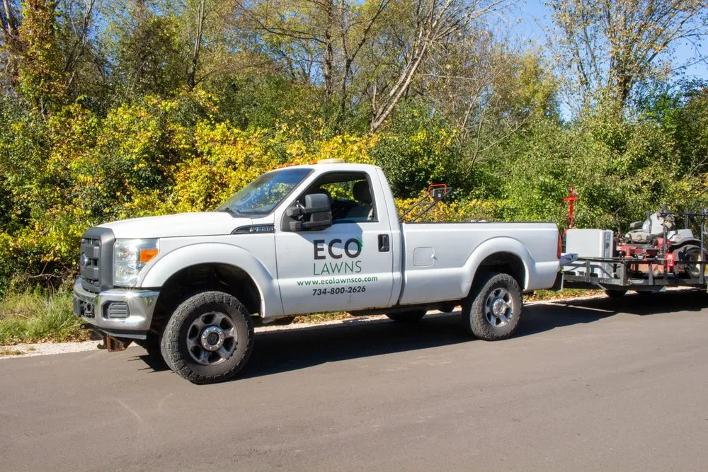 Reliable landscaping services in Ypsilanti, MI by Eco Lawns
