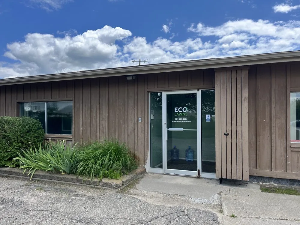 Professional garden landscaping for outdoor upgrades in Ypsilanti, MI by Eco Lawns