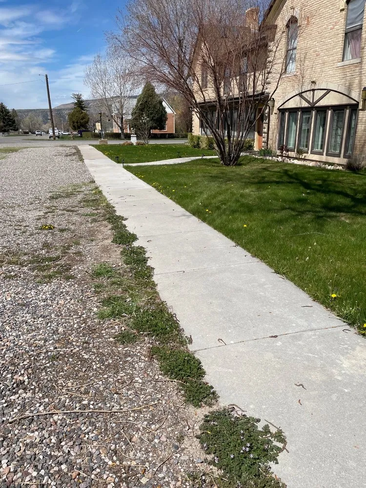 Expert landscaping services in Ephraim, UT by Eco Life