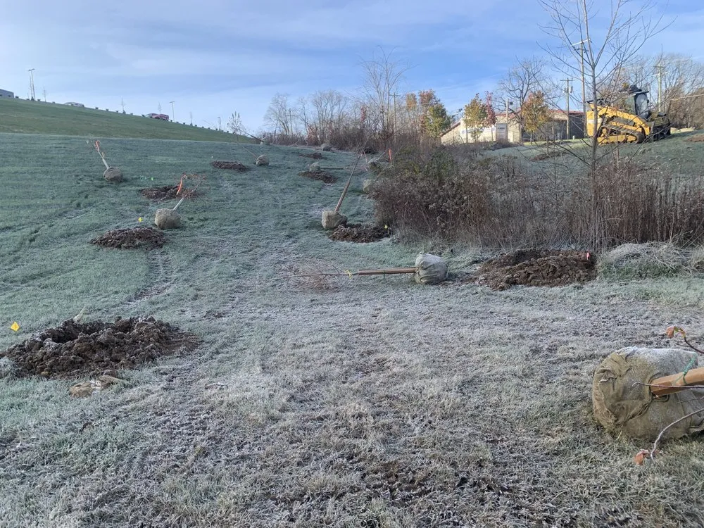 Top-rated garden landscaping in Bloomington, IN - Eco Logic