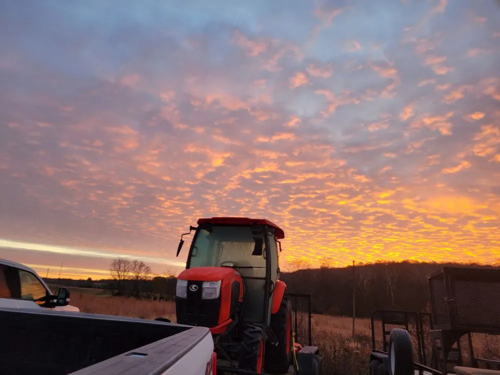 Professional landscaping services in Bloomington, IN by Eco Logic