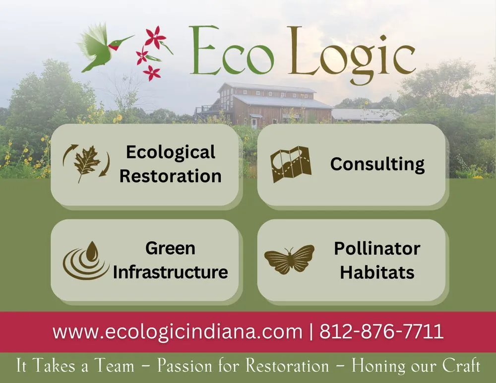 Affordable landscape installation near you in Bloomington, IN by Eco Logic