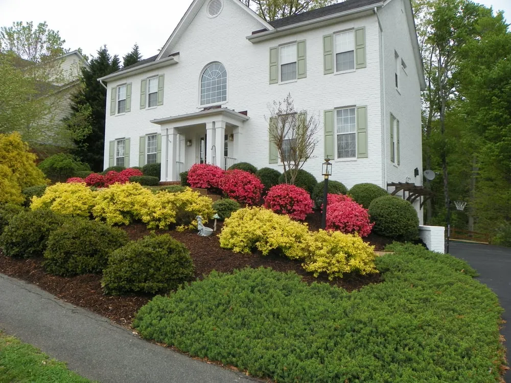 Trusted landscape installation in Earlysville, VA by Eco-Logic Natural Lawn Care and Landscaping