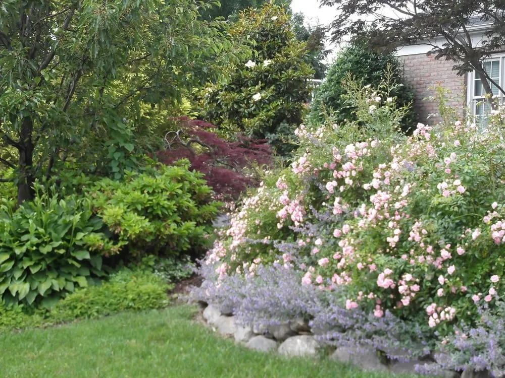 Trusted garden landscaping in Manorville, NY by Eco-Logical Landscaping