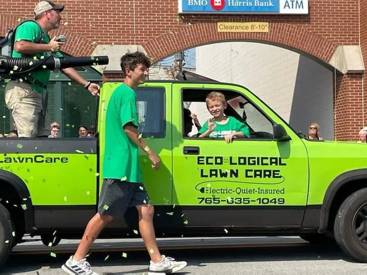 Local landscaping services for year-round maintenance across Tipton, IN - ECO-Logical Lawn Care