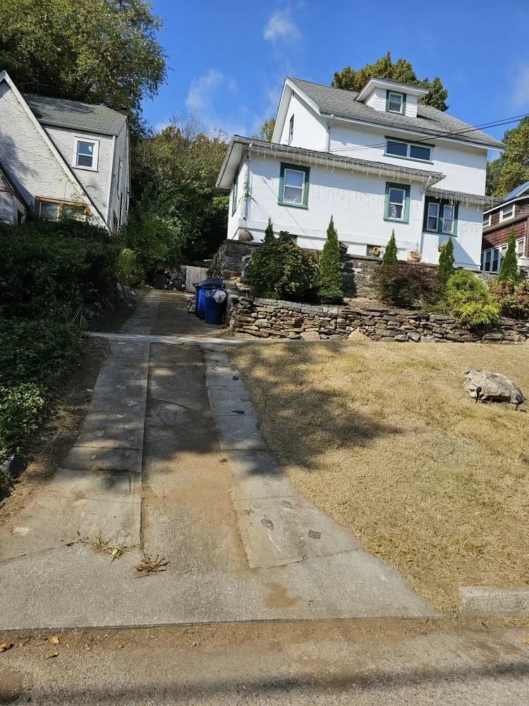 Expert lawn mowing service near you across Port Chester, NY - Eco Logical