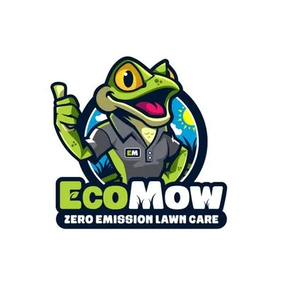 Eco Mow Logo