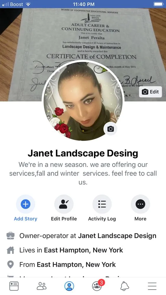 Reliable garden landscaping experts serving East Hampton, NY - Eco Nature Janet Landscape Design