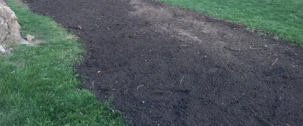 Local lawn mowing service in East Hampton, NY by Eco Nature Janet Landscape Design