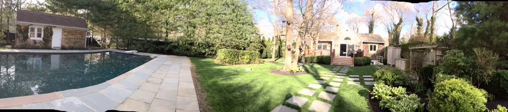 Trusted residential landscaping for year-round maintenance in East Hampton, NY by Eco Nature Janet Landscape Design