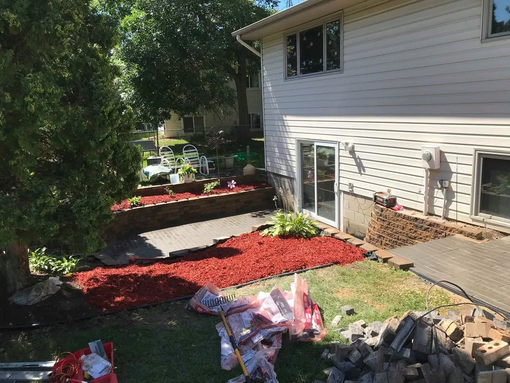 Affordable landscape design experts serving New Hope, MN - Eco Oasis