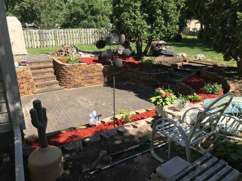 Professional lawn care service for year-round maintenance across New Hope, MN - Eco Oasis