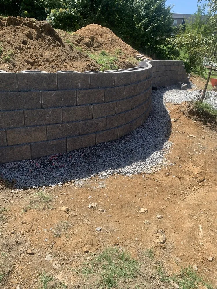 Top-rated garden landscaping in Chattanooga, TN - Eco Paver & Landscape