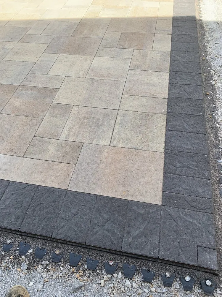 Custom landscaping services with custom design in Chattanooga, TN by Eco Paver & Landscape