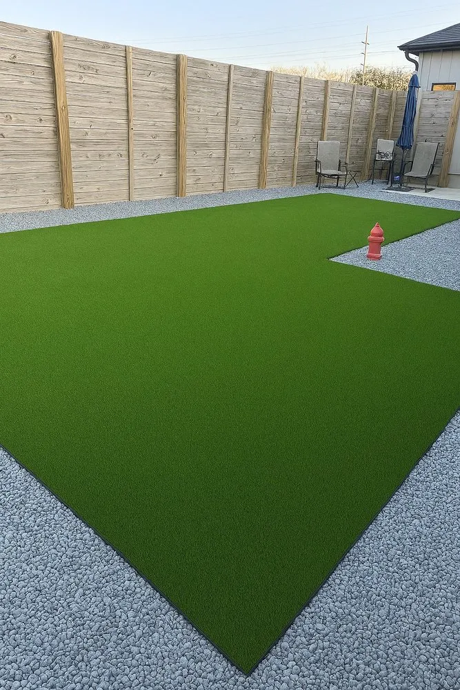 Affordable lawn mowing service in Chattanooga, TN by Eco Paver & Landscape