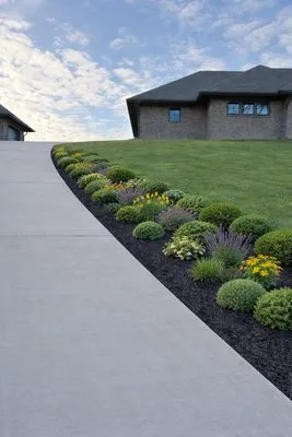 Eco Paver & Landscape Logo