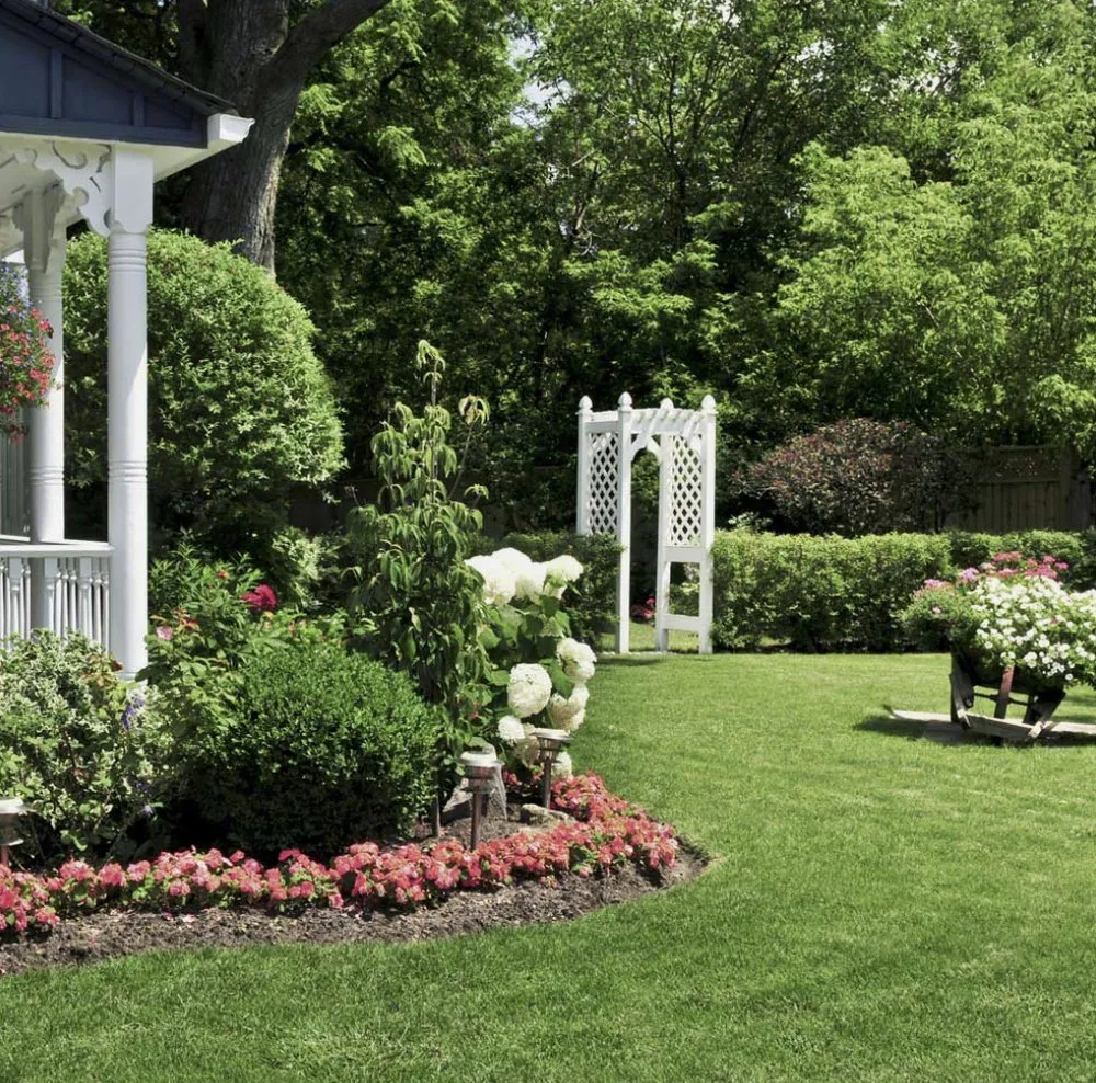 Local landscape design in Glendale, CA by Eco Plus Landscaping