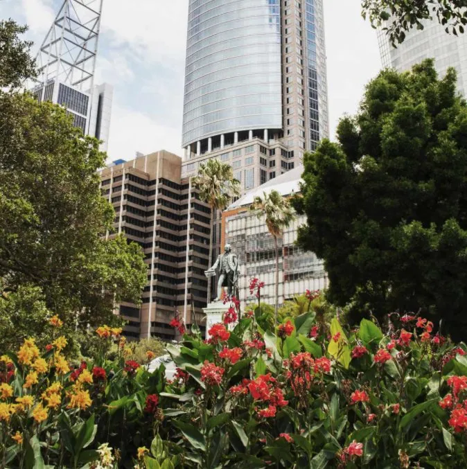 Local garden landscaping for homes in Glendale, CA by Eco Plus Landscaping