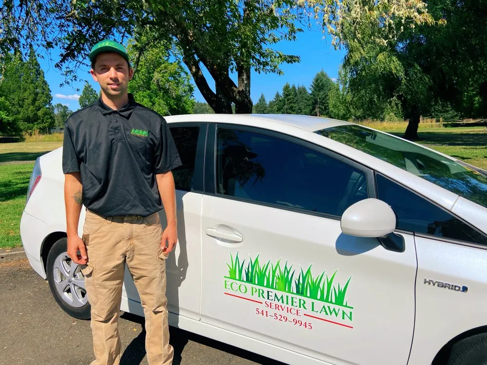 Reliable landscape installation experts serving Roseburg, OR - Eco Premier Lawn Service