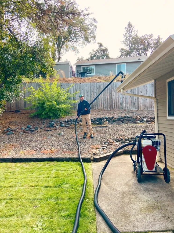 Professional yard maintenance for outdoor upgrades in Roseburg, OR by Eco Premier Lawn Service