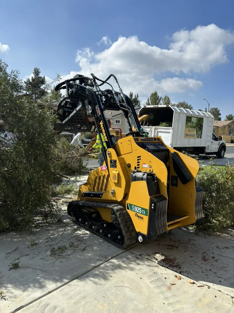 Professional garden landscaping for residential properties in Riverside, CA by Eco Pro Arbor Care