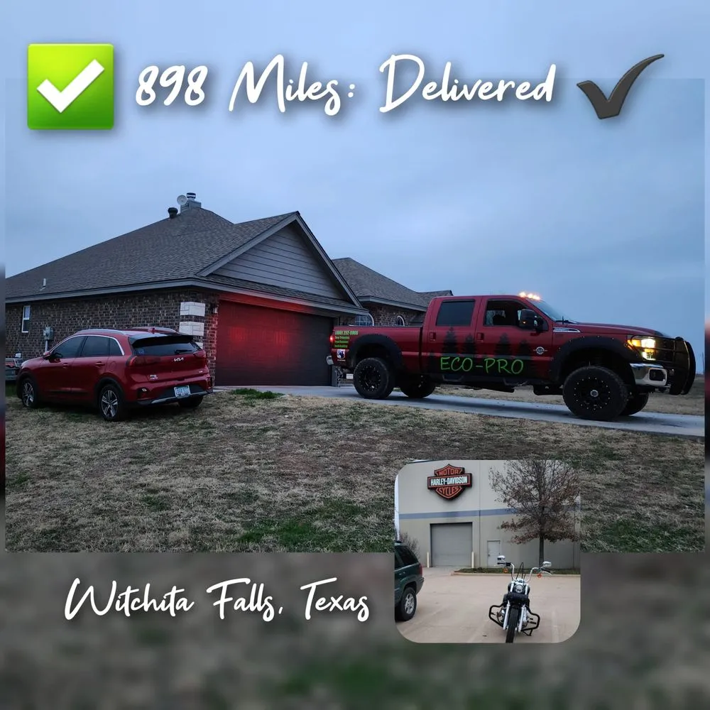 Reliable yard maintenance for homes across Longview, TX - Eco-Pro Tree and Hauling